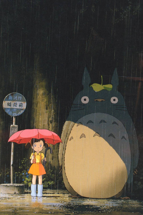 龙猫