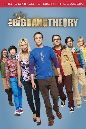 生活大爆炸 第八季