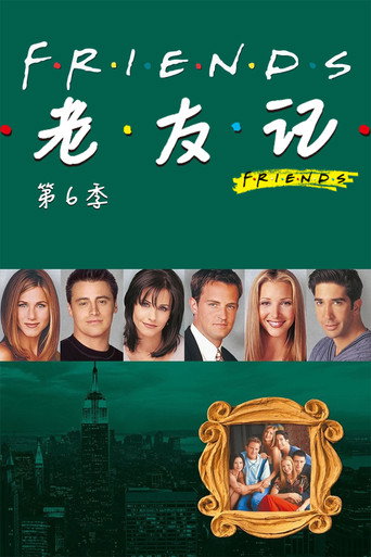 老友记 第六季